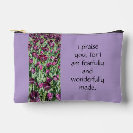 Psalm 139:14 Purple/Lavender