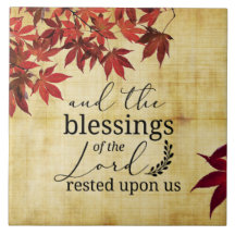 PSALM 90:17 Blessings of the Lord Rested Upon Us