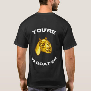 PSF Camiseta Masculina Goat