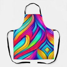 Psicodélico Rainbow Vortex
