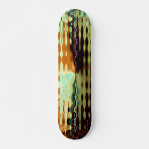 Psicodélico Wave Skateboard