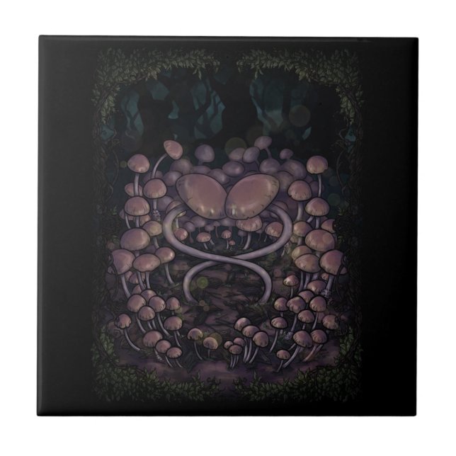 Psilocybe Allenii (Frente)