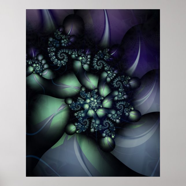 Psilocybin Poster (Frente)