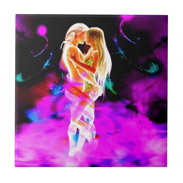 Psíquica DA CHAMA TWIN (Frente)