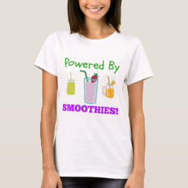 Psto pela camisa dos Smoothies