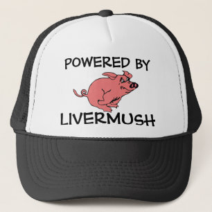 PSTO pelo boné retro do camionista de LIVERMUSH