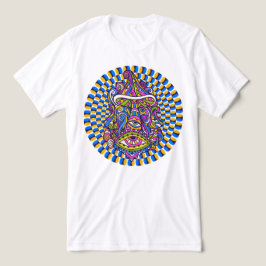 Psychedelic Mushroom Unisex Tee