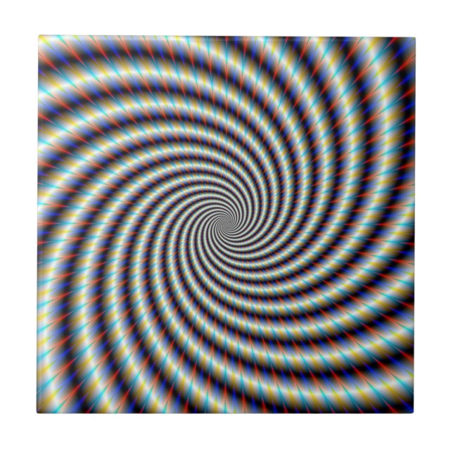 Psychedelic Swirl (Frente)
