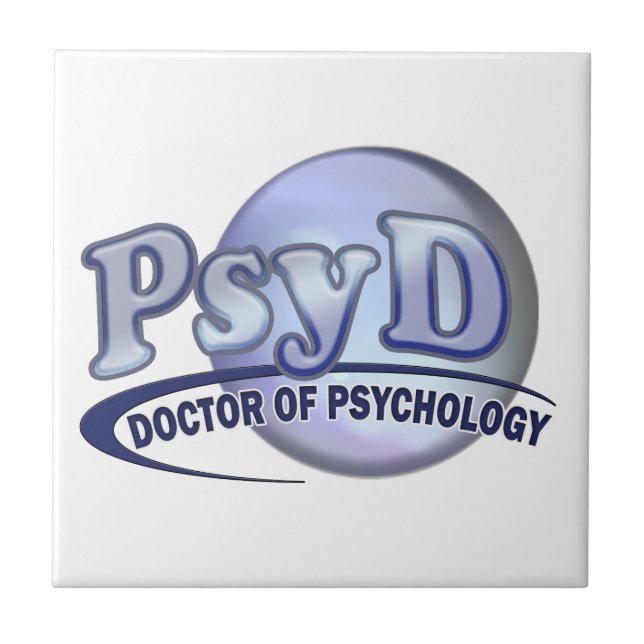 PsyD Doctor Psychology LOGO (Frente)