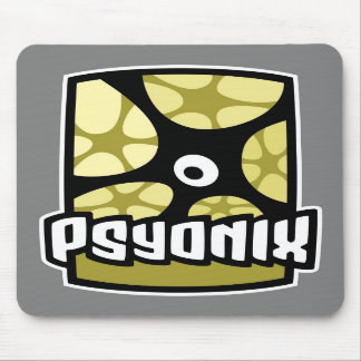 Psyonix Mousepad [amarelo]