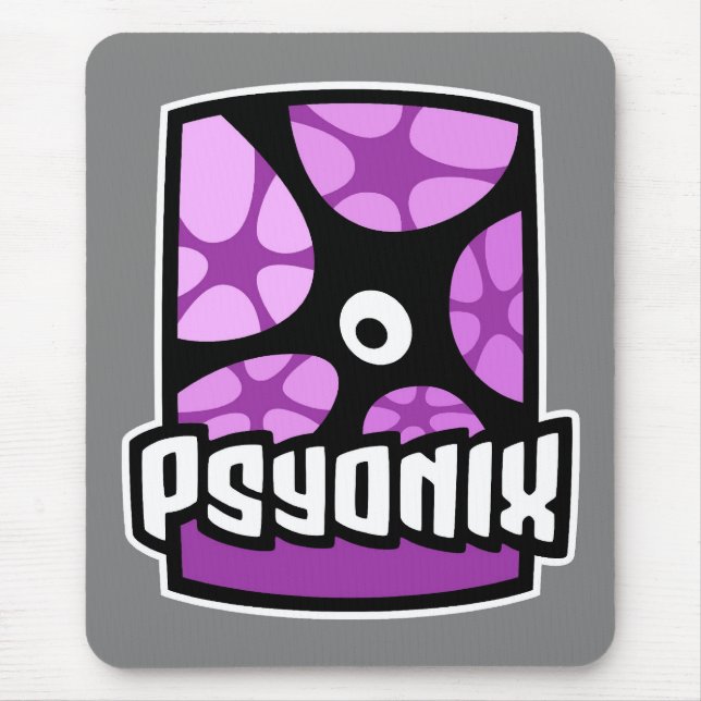Psyonix Mousepad [rosa] (Frente)