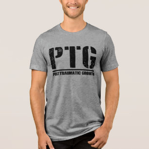 PTG - Crescimento pós-traumático - Veteranos milit