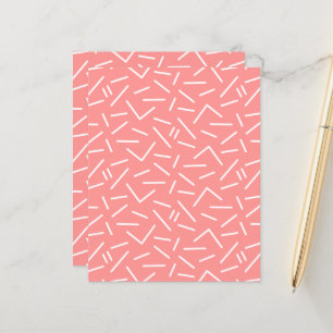 Publicação de Artesanato Vermelho Rosa das Linhas