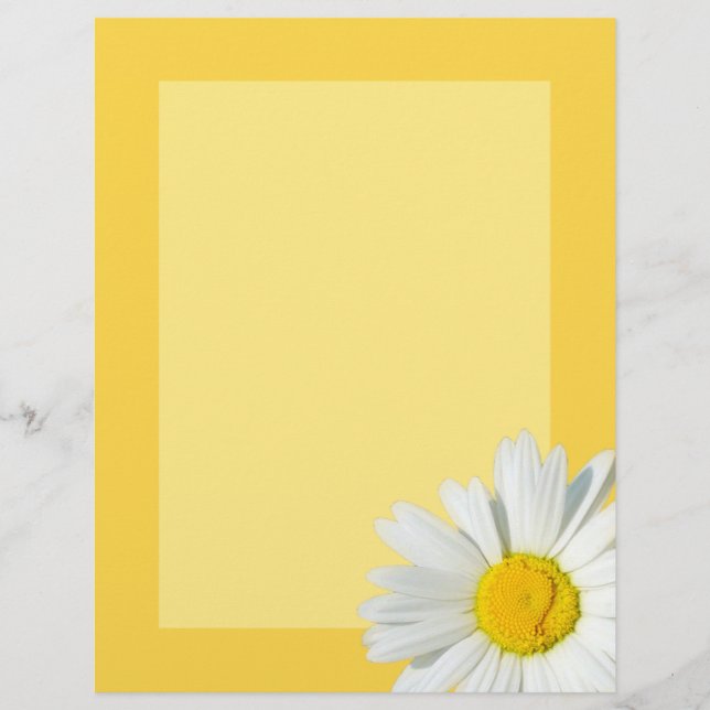 Publicação de Papel de carta Personalizada de Marg (Frente)
