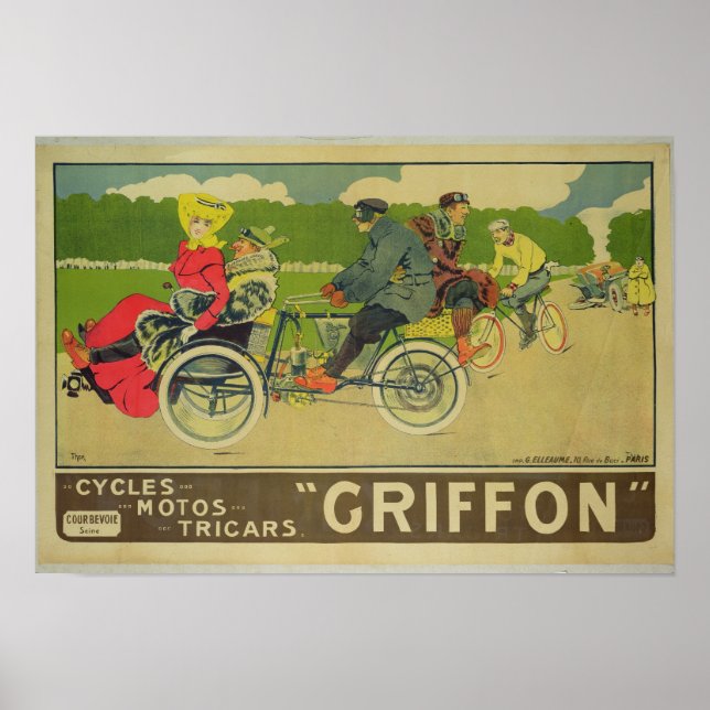 publicidade poster (Frente)