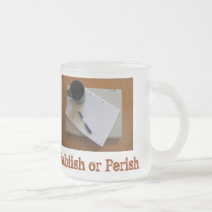 Publique ou pereça a caneca