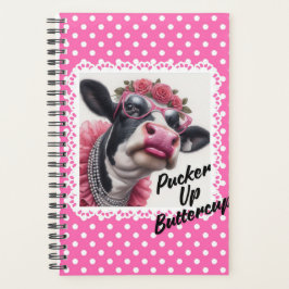 Pucker Para Cima. Agenda