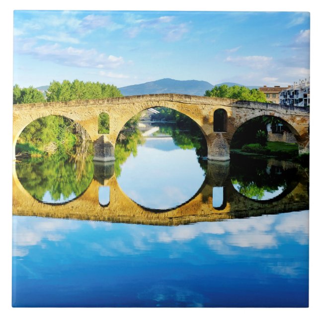 Puente La Reina (Frente)
