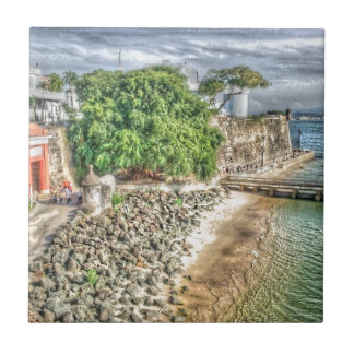 Puerta de San Juan (porta de entrada velha San