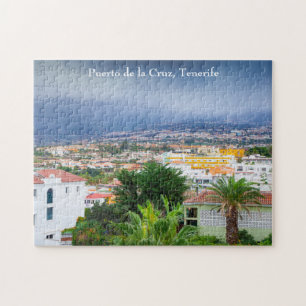 Puerto de la Cruz, Tenerife, Quebra-cabeça de Jig