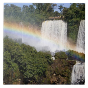 Puerto Iguazu, Argentina. O impressionante