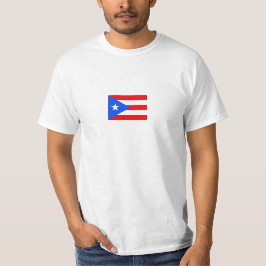 puerto rican camiseta