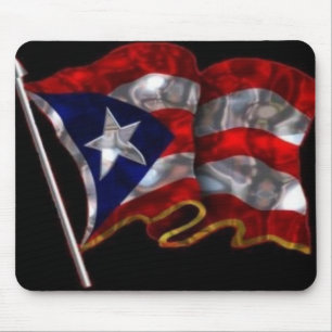 PUERTO RICO MOUSEPAD
