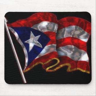 PUERTO RICO MOUSEPAD
