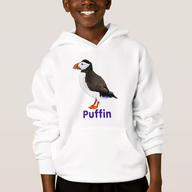 Puffin Atlântico (Frente)