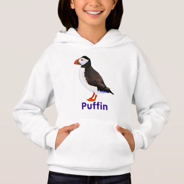Puffin Atlântico (Frente)