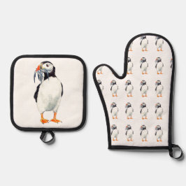 Puffin design