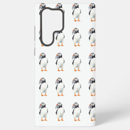 Puffin design /