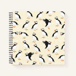 Puffin Pattern