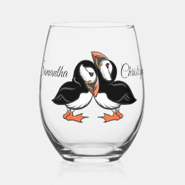 Puffins de Cudling Personalizados