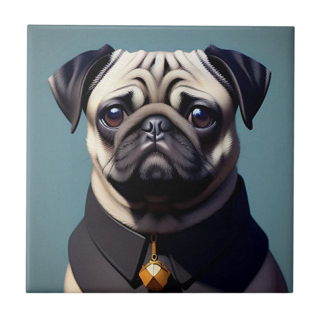 Pug (Frente)