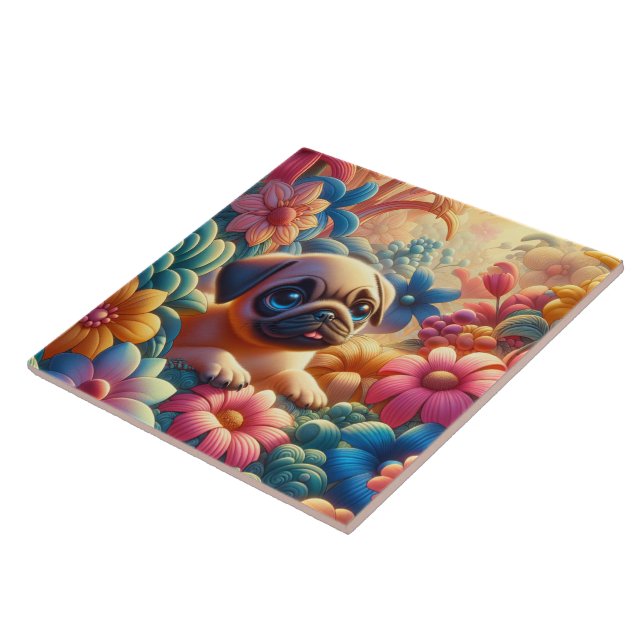 Pug (Lateral)