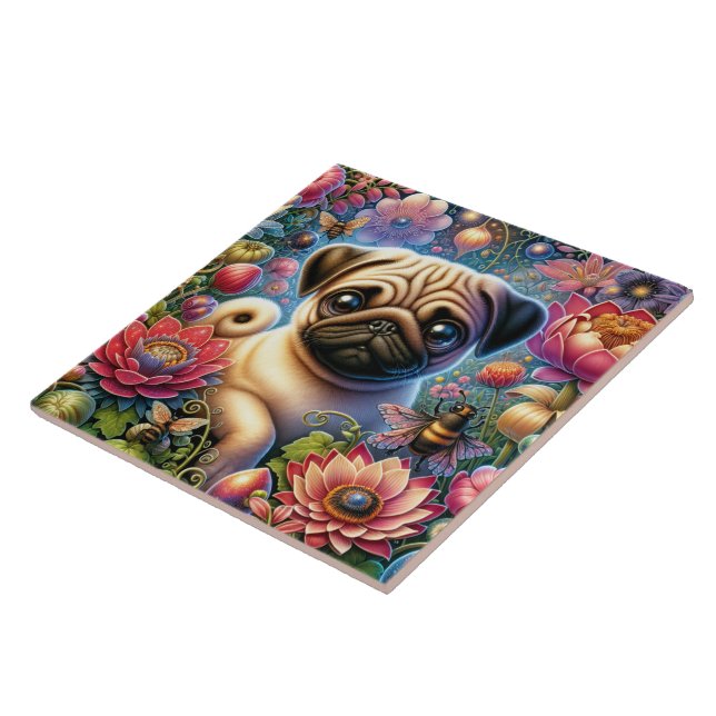 Pug (Lateral)