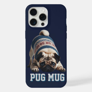 Pug Adorável - Que Cara!
