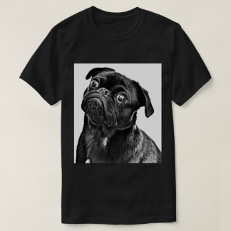 Pug| camisa