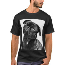 Pug| camisa