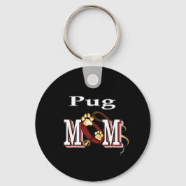 pug Chaveiro