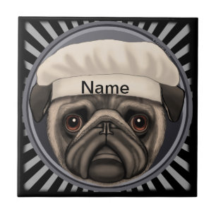 Pug Chef