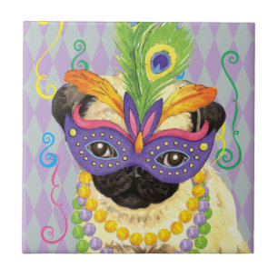 Pug do carnaval