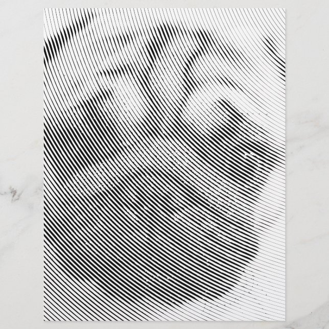 Pug Face (Frente)