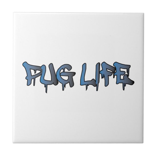 Pug Life (Frente)