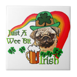 Pug St Patricks
