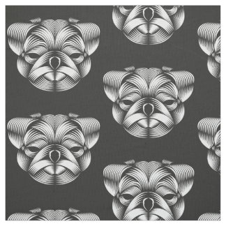 Pug - Tecido Gordura Quater