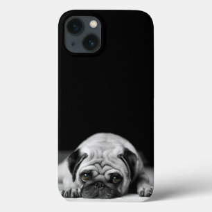 Pug triste