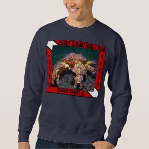 Puget Sound King Crab - Camisas