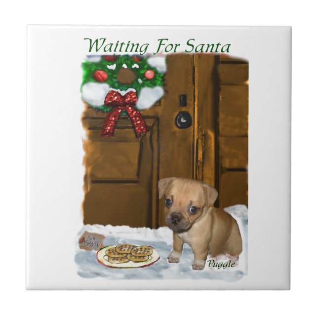 Puggle Christmas (Frente)